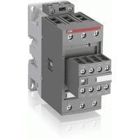 Stycznik mocy AC-3 53A 30kW 3P, 100-250V AC/DC, 2NO+2NC, AF52-30-22-13, zaciski śrubowe | 1SBL367001R1322 ABB