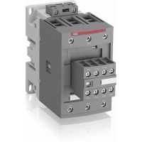 Stycznik mocy AC-3 96A 45kW 3P, 100-250V AC/DC, 2NO+2NC, AF96-30-22-13, zaciski śrubowe | 1SBL407001R1322 ABB