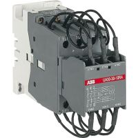 Stycznik do baterii kondensatorów AC-6b 19,5kvar 3P, UA30-30-10RA 220-230V 50Hz / 230-240V 60Hz, 1NO | 1SBL281024R8010 ABB