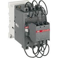 Stycznik do baterii kondensatorów AC-6b 40kvar 3P, UA50-30-00RA 105V 50Hz / 110-127V 60Hz, zaciski ś | 1SBL351024R2600 ABB