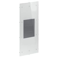 Wkład pod zdjęcia do ramy aluminiowej do użytku z obudowami UK66…, UZD650 | 2CPX031780R9999 ABB