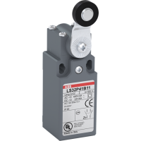 Wyłącznik krańcowy LS31P41B11, obudowa plastikowa, 1NO 1NZ | 1SBV010141R1211 ABB