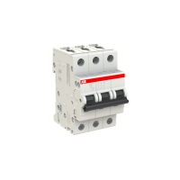 Wyłącznik nadprądowy 3P C 40A 10kA, S203M-C40 | 2CDS273001R0404 ABB