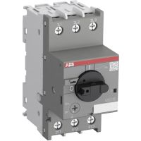 Wyłącznik silnikowy 3P AC-3 11kW 20-25A, MS116-25, zaciski śrubowe | 1SAM250000R1014 ABB