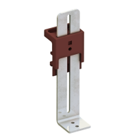 Uchwyty mocujące głębokościowe (zestaw 2szt), ZW79P2 | 2CPX062688R9999 ABB