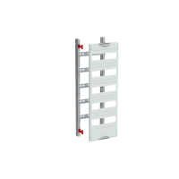 Moduł pod aparaty na szynę DIN, do samodzielnego montażu (zestaw), CombiLine, MBG105 | 2CPX041671R9999 ABB