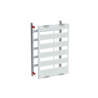 Moduł pod aparaty na szynę DIN, do samodzielnego montażu (zestaw), CombiLine, MBG205 | 2CPX041673R9999 ABB
