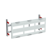 Moduł pod aparaty na szynę DIN, do samodzielnego montażu (zestaw), CombiLine, MBG302 | 2CPX041657R9999 ABB