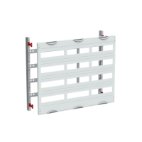 Moduł pod aparaty na szynę DIN, do samodzielnego montażu (zestaw), CombiLine, MBG304 | 2CPX041669R9999 ABB