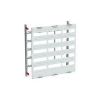 Moduł pod aparaty na szynę DIN, do samodzielnego montażu (zestaw), CombiLine, MBG305 | 2CPX041675R9999 ABB