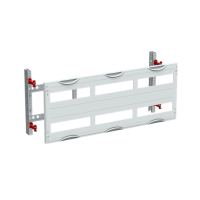 Moduł pod aparaty na szynę DIN, do samodzielnego montażu (zestaw), CombiLine, MBG432 | 2CPX041658R9999 ABB