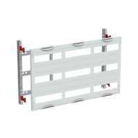 Moduł pod aparaty na szynę DIN, do samodzielnego montażu (zestaw), CombiLine, MBG433 | 2CPX041664R9999 ABB