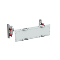 Moduł pod szyny N+PE, do samodzielnego montażu (zestaw), CombiLine, MBN269 | 2CPX041425R9999 ABB