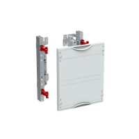 Moduł pod system szyn 440A-630A, do samodzielnego montażu (zestaw), CombiLine, MBS127 | 2CPX041740R9999 ABB