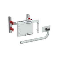 Moduł do połączeń kablowych z drzwiami M32, do samodzielnego montażu (zestaw), CombiLine, MBV181 | 2CPX041816R9999 ABB