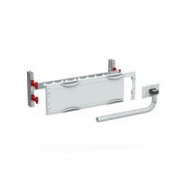 Moduł do połączeń kablowych z drzwiami M32, do samodzielnego montażu (zestaw), CombiLine, MBV281 | 2CPX041818R9999 ABB