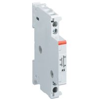 Moduł przyłączeniowy boczny do MS325/MO325, 2P, AS, zaciski śrubowe | 1SAM101905R0001 ABB