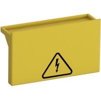 Osłona zabezpieczająca do szyn łączeniowych PS1-x-x-65, BS1-3 | 1SAM201908R1001 ABB