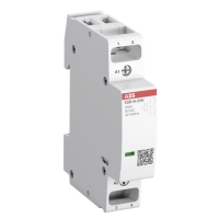 Stycznik ESB16-11N-14, 16A (AC-1/AC-7a), 6A (AC-3), 12V AC/DC, 1NO/1NC | 1SBE111111R1411 ABB