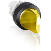 Przełącznik obrotowy 2-pozycyjny M2SS2-11Y, żółty | 1SFA611201R1103 ABB