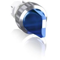 Przełącznik obrotowy 2-pozycyjny M2SS2-21B, czarny | 1SFA611201R2104 ABB