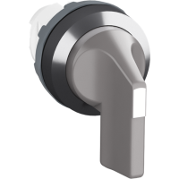 Przełącznik obrotowy 2-pozycyjny M2SS5-20U, szary | 1SFA611204R2007 ABB