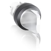 Przełącznik obrotowy 3-pozycyjny M3SS1-11C, przezroczysty | 1SFA611210R1108 ABB