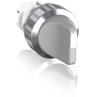 Przełącznik obrotowy 3-pozycyjny M3SS1-30U, szary | 1SFA611210R3007 ABB