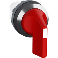 Przełącznik obrotowy 3-pozycyjny M3SS5-30R, czerwony | 1SFA611214R3001 ABB