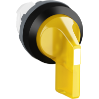 Przełącznik obrotowy 3-pozycyjny M3SS6-11Y, żółty | 1SFA611215R1103 ABB