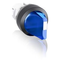 Przełącznik obrotowy 3-pozycyjny M3SS7-11L, niebieski | 1SFA611216R1104 ABB