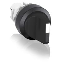 Przełącznik obrotowy 3-pozycyjny M3SSV3-10B, czarny | 1SFA611232R1006 ABB