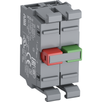 Blok styków 1NO1NC styki pozłacane MCB-11G | 1SFA611610R1111 ABB