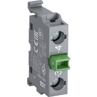 Blok styków 1NO złocone odwrotne MCB-10BG | 1SFA611610R2101 ABB