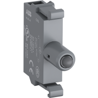Blok oświetleniowy MLBL-09W, 415V AC, zintegrowany LED, biały | 1SFA611621R1095 ABB