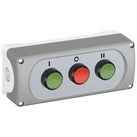 Obudowa 3-otworowa z osprzętem MEP3-1004 | 1SFA611813R1004 ABB