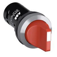 Przełącznik obrotowy 3-pozycyjny, 2NO C3SS1-30R-20, czerwony | 1SFA619210R3021 ABB