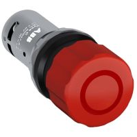 Przycisk bezpieczeństwa 2NC czerwony CE3P-10R-02 | 1SFA619501R1051 ABB