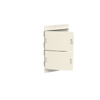 Obudowa Mistral41F p/t drzwi pełne 72 modułów AT&U/Mistral | 1SLM004100A1110 ABB