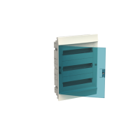 Obudowa Mistral41F p/t drzwi przezroczyste 54 moduły AT&U/Mistral | 1SLM004100A1209 ABB