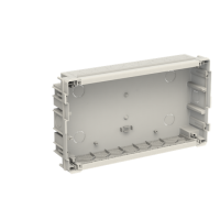 Korpus do montażu podtynkowego Mistral41F 18M, AT&U/Mistral | 1SLM004100A1704 ABB