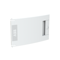 Drzwi do obudowy 6 modułowej Mistral41F, pełne, AT&U/Mistral | 1SLM004100A1916 ABB