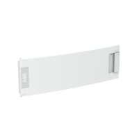 Drzwi do obudowy 18 modułowej Mistral41W, pełne, AT&U/Mistral | 1SPE007717F9905 ABB
