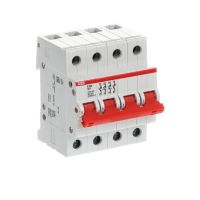 Rozłącznik E204/80A rd, pro M compact | 2CDE284001R0080 ABB