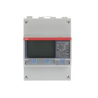 Licznik energii elektrycznej 3-fazowy do 65A, en.czynna+bierna, kl.B(1), pro M compact, B23 212-100 | 2CMA100166R1000 ABB