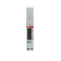 Licznik energii elektrycznej 1-fazowy, bezpośredni do 40A, en.czynna, kl.B(1) C11 110-101 | 2CMA103571R1000 ABB
