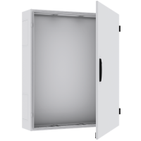 Szafa naścienna TwinLine-W I kl. izol. IP55, TwinLine, TW205G | 2CPX010203R9999 ABB