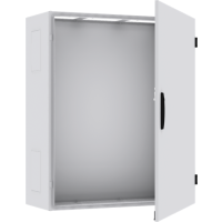 Szafa naścienna TwinLine-W II kl. izol. IP55, TwinLine, TW105S | 2CPX010207R9999 ABB