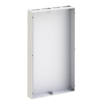 Szafa stojąca TwinLine-W II kl. izol. IP30 bez drzwi, TwinLine, TW412SB | 2CPX010430R9999 ABB