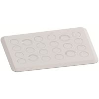 Przepust pod dławiki metryczne 4xM20/M25 22xM20, TwinLine, TZ103P10 (opak 10szt) | 2CPX010455R9999 ABB